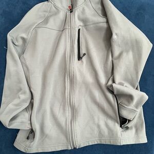 Smartwool Gray Performance Jacket